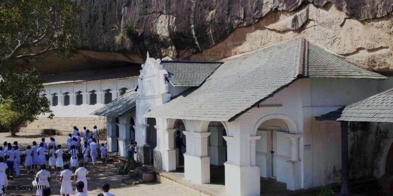 Dambulla: Caves Temple & Traditional Village Tour with Lunch - The Sum Up