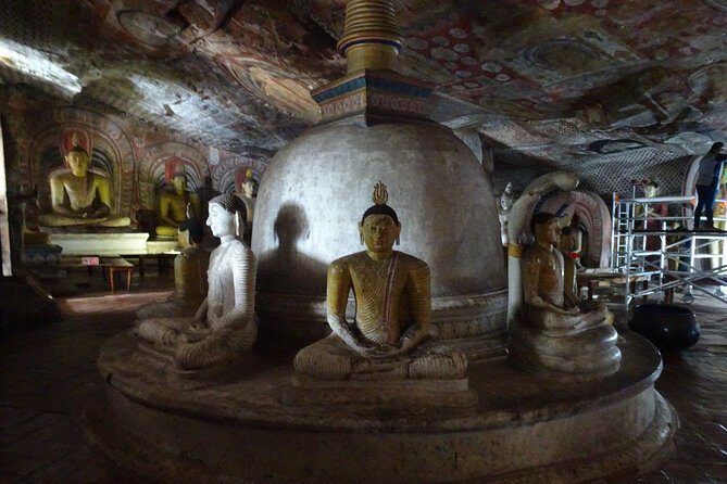 Dambulla, Sigiriya and Pidurangala Tour from Kandy - FAQ