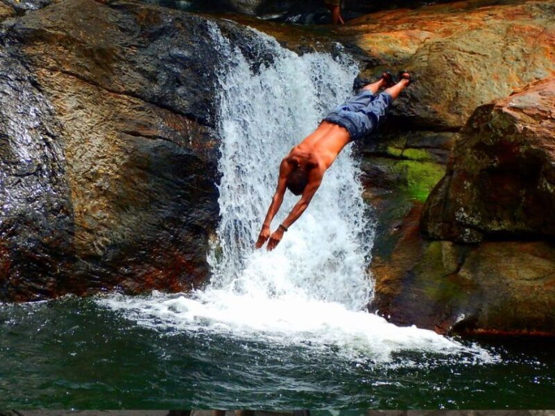 Dambulla to Knuckles: Overnight Trekking & Hiking Adventure - Frequently Asked Questions