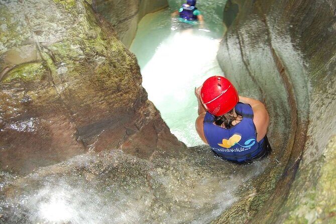 Damjagua Waterfalls Tickets - Key Points