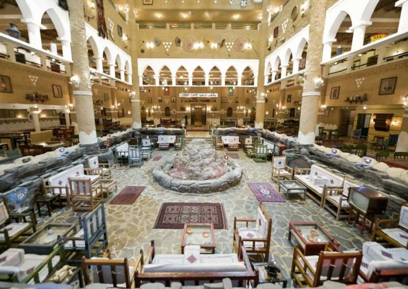 Dammam: Full-Day Tour with King Fahd Park and Corniche - Exploring Dammam Through the Eyes of the Tour