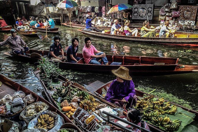 Damnoen Saduak Floating Market and Ayutthaya Full-Day Tour - Final Thoughts