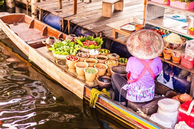 Damnoen Saduak Floating Market and Maeklong Railway Market Tour - FAQ