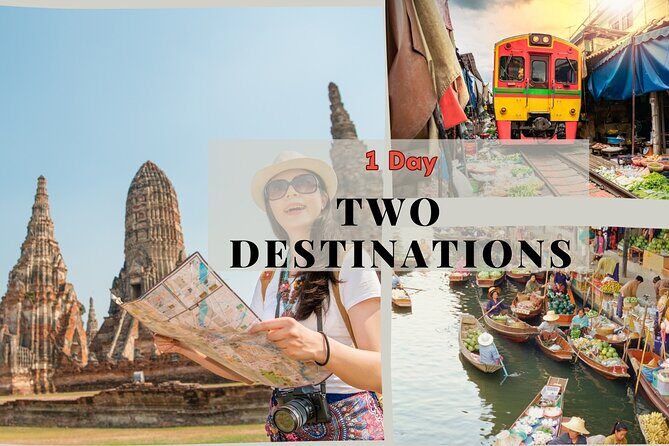 Damnoen Saduak Floating Market & Ayutthaya Tour from Bangkok - Why This Tour Offers Great Value