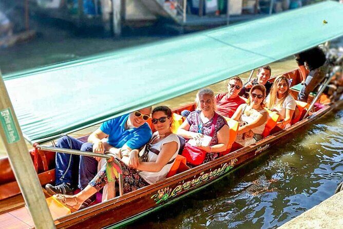 Damnoen Saduak Floating Market & Maeklong Market Tour frm Bangkok - An In-Depth Look at the Tour Itinerary