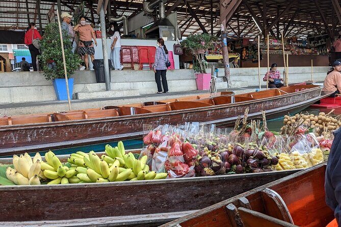 Damnoen Saduak Floating Market & Maeklong Railway From Bangkok - Who Is This Tour Best For?