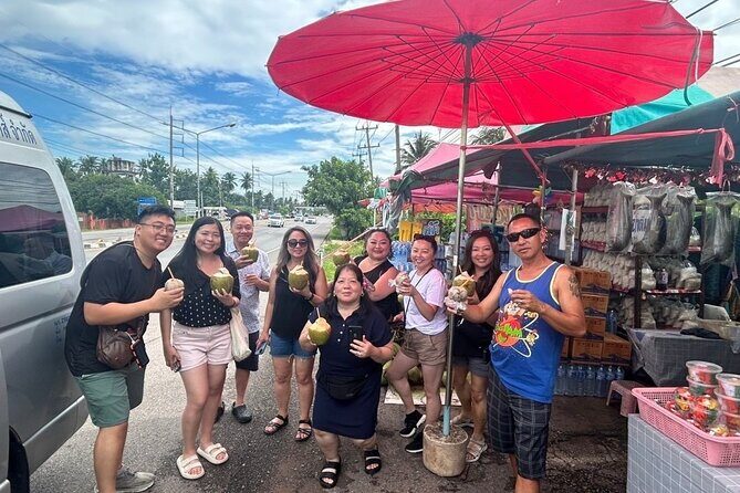 Damnoen Saduak Floating Market & Maeklong Railway From Bangkok - The Sum Up: Is It Worth Your While?