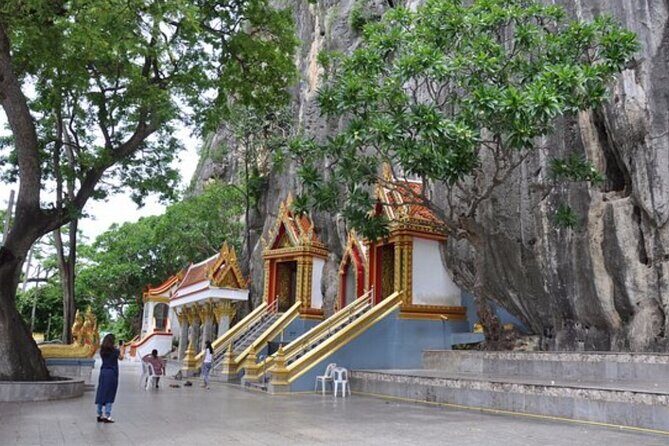 Damnoen Saduak Floating Market Small-Group Tour from Hua Hin - Key Points