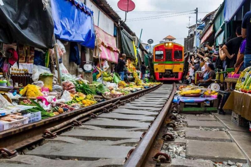Damnoen Saduak Floating Market, Train with Pickup & Dropoff - Final Thoughts