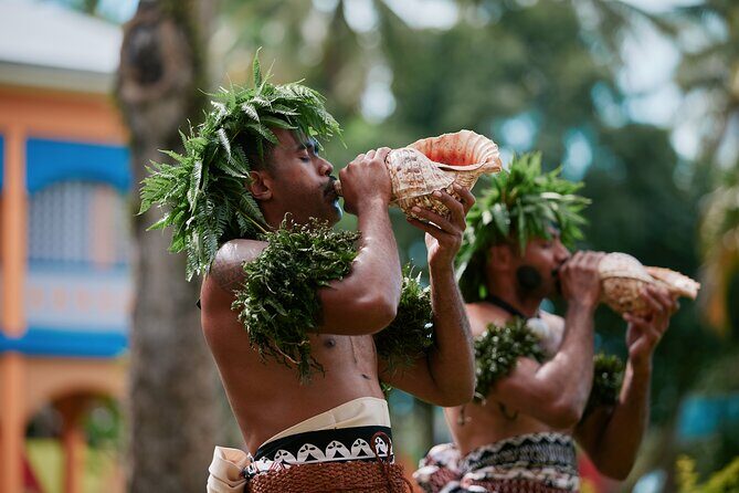 Damodar Arts Village - Spirit of Fiji Tour - Key Points
