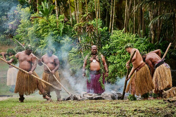 Damodar Arts Village - Spirit of Fiji Tour - Who Should Consider This Tour?