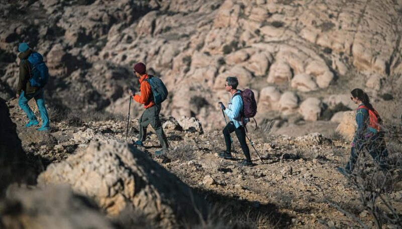 Dana to Petra Trek + Wadi Rum & the Dead Sea - A Deep Dive into the Dana to Petra Trek Experience