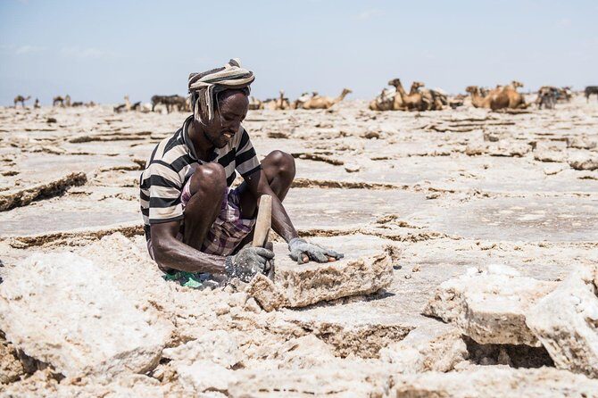 Danakil 3 days tour - Frequently Asked Questions