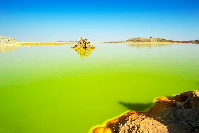 Danakil Depression 3 Days trip - FAQ