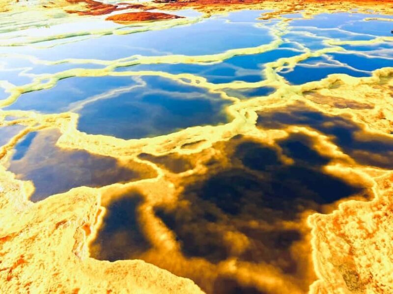 Danakil Depression: 4 Days & 3 Nights Tour (Afar region) - A Closer Look at the 4-Day Danakil Depression Tour