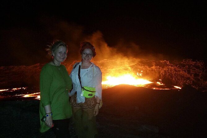 Danakil Depression 4 days Tour - Key Points