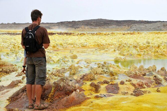 Danakil Depression 4 days Tour - Authentic Experiences That Shine