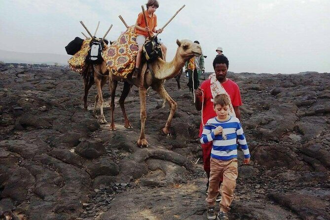 Danakil Depression 4 days Tour - The Sum Up