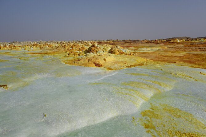 Danakil Depression 4 days Tour - FAQ