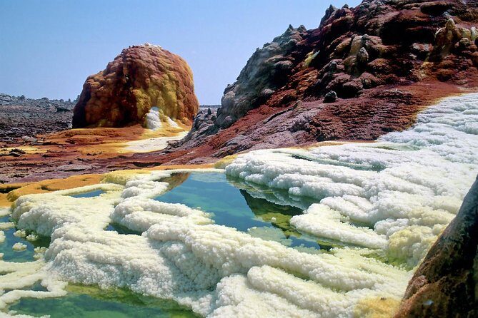 Danakil Depression and Lalibela 5 Days Tours - An Overview of the Itinerary