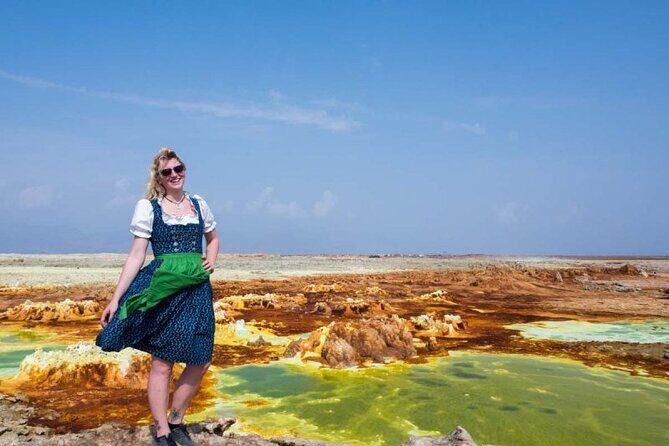Danakil Depression Tours 2 Night 3 Days - The Sum Up: A Truly Unique Ethiopian Experience