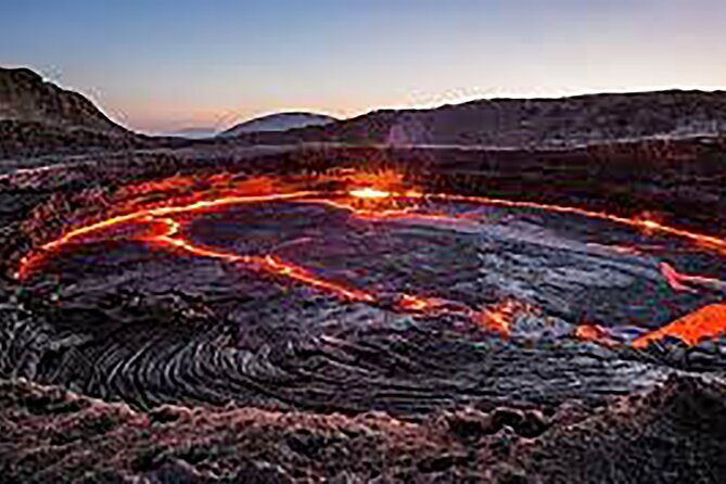 Danakil Depression Tours 2 Night 3 Days - FAQ
