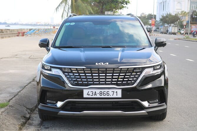 Danang Airport Limousine Transfer Private & Luxury Ride - Key Points