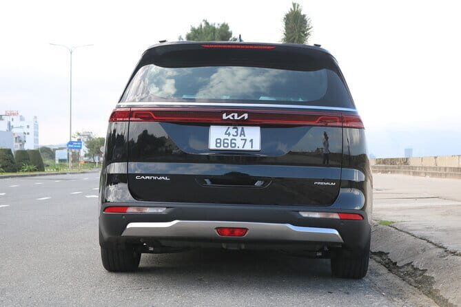 Danang Airport Limousine Transfer Private & Luxury Ride - What You Can Expect During Your Transfer