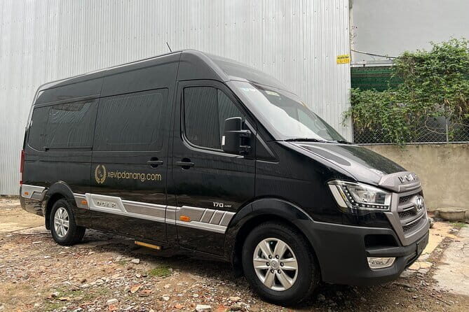 Danang Airport Limousine Transfer Private & Luxury Ride - Authentic Experiences and Genuine Service