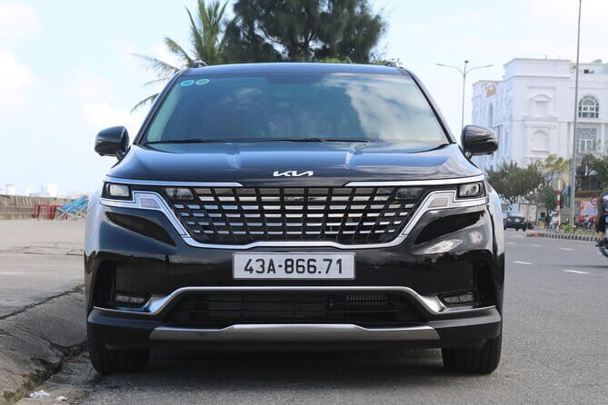 Danang Airport Limousine Transfer Private & Luxury Ride - FAQ
