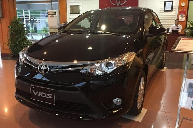 DANANG Airport to Hoi An CITY OR RETURN By Private Car - What to Expect During Your Transfer