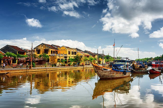 Danang Airport to Hoi An Private Transfer with English Speaking Driver - The Journey from Da Nang Airport to Hoi An