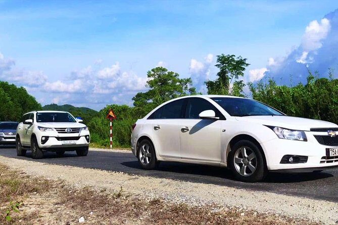 Danang Airport to Hoi An with sightseeing! - Meet and Greet at Danang Airport