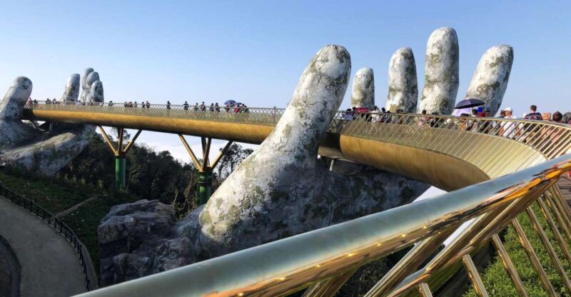 Danang: Bana Hills Drive by Private Car - Key Points