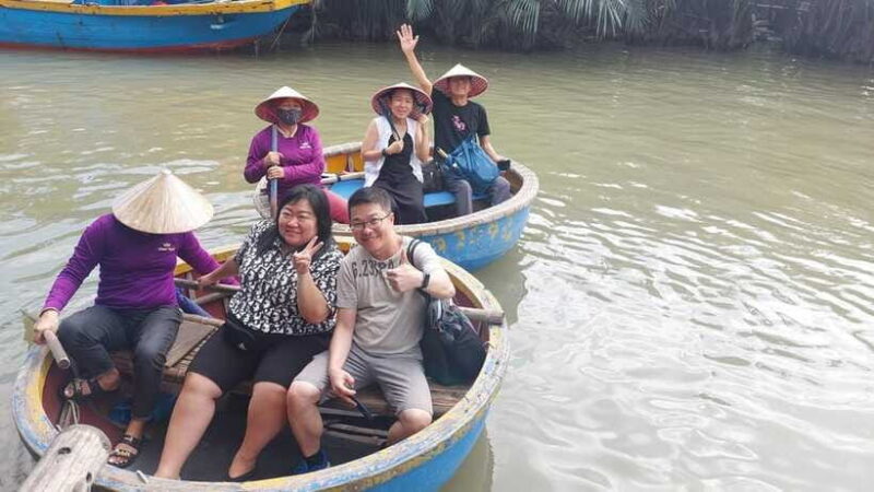 Danang: Coconut Village on Basket Boat Ride - Cam Thanh Tour - Final Thoughts