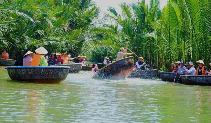 Danang: Coconut Village on Basket Boat Ride - Cam Thanh Tour - FAQ