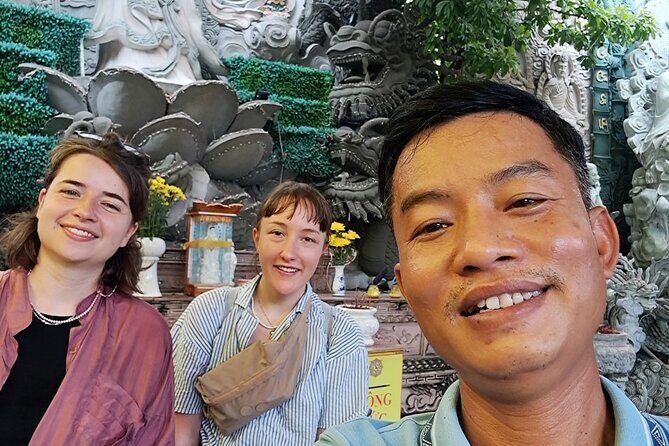 Danang essential Day tour: Church, Marble Mt, Lady Buddha, Museum - Overview of the Tour Experience