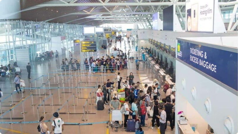 DaNang: Fastrack in DAD inter airport - Key Points