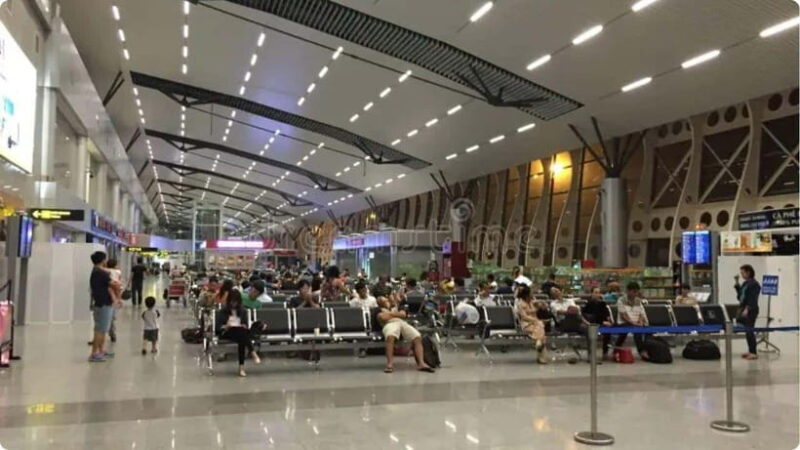 DaNang: Fastrack in DAD inter airport - A Closer Look at DaNang Fast-Track Service