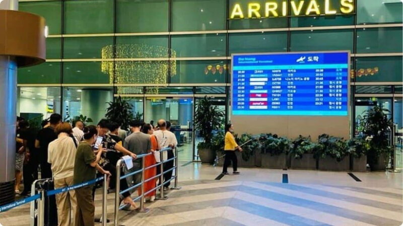 DaNang: Fastrack in DAD inter airport - Practical Details and Planning Tips