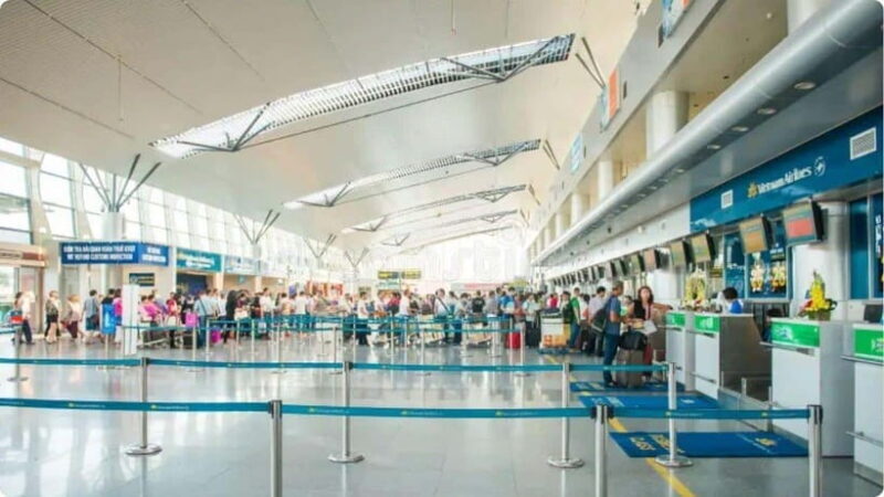 DaNang: Fastrack in DAD inter airport - What Travelers Are Saying
