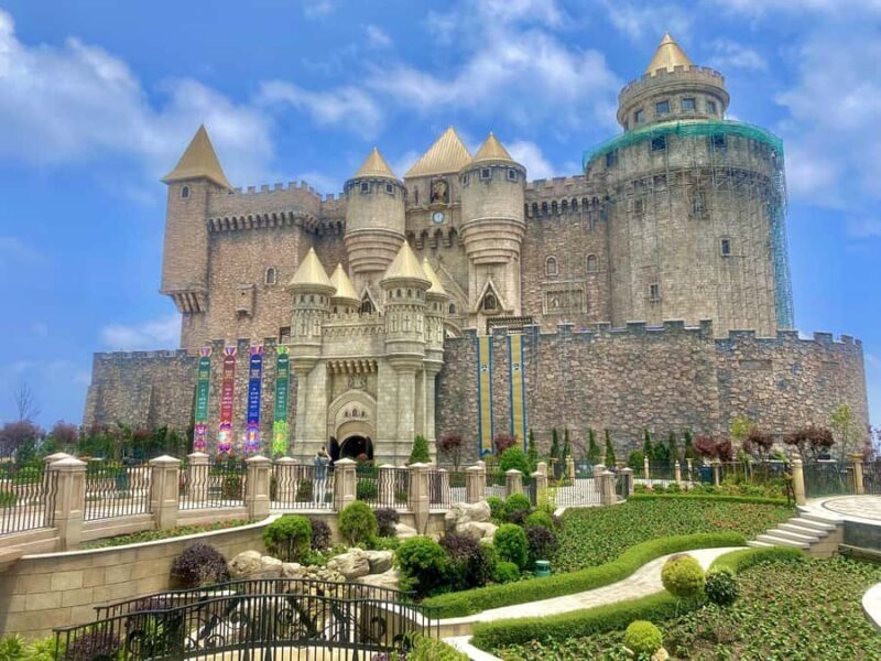 Danang: Golden Bridge by Private Car or Bus w hotel pickup - FAQ