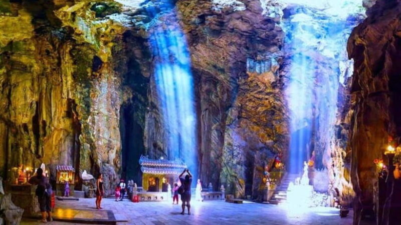 DaNang/HA: Lady Buddha, Marble Mountain & Am Phu Caves Tour - The Sum Up