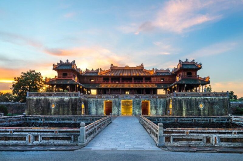 DaNang/Hoi An: Hue Citadel via Hai Van Pass Small Group Tour - An In-Depth Look at the Experience