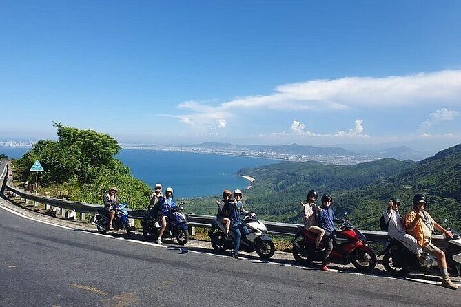 Danang - Hoi An - Hue Transfer via Hai Van Pass & Golden Bridge - The Value of This Tour