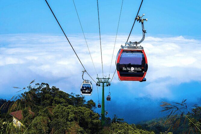 Danang - Hoi An - Hue Transfer via Hai Van Pass & Golden Bridge - Who Would Enjoy This Experience?