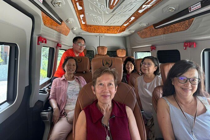 Danang/Hoi An to Hue Day Trip with English Speaking Driver - The Experience: Pros and Cons