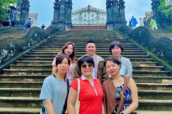 Danang/Hoi An to Hue Day Trip with English Speaking Driver - FAQ