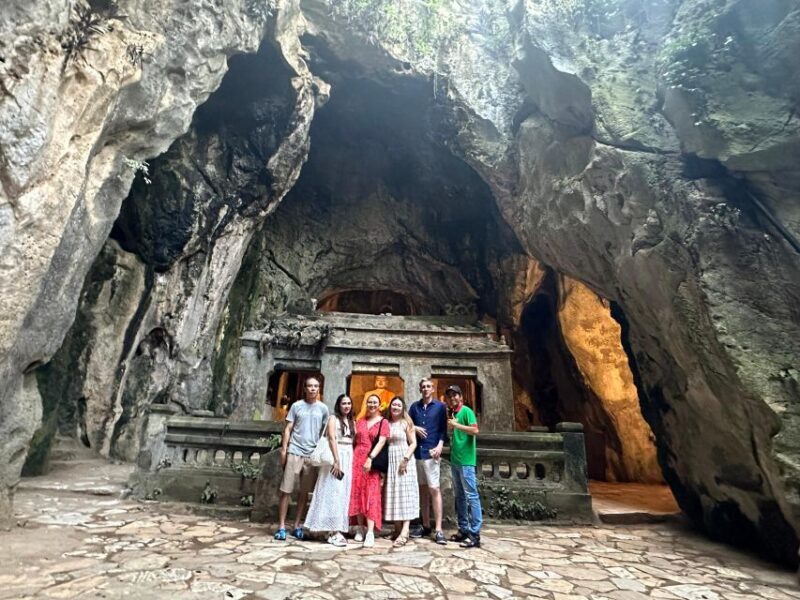DaNang: Lady Buddha, Marble Mountain, Hoi An Town Group Tour - Final Thoughts