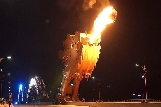 Danang Night City Tour with Aodai Lady Rider & Han River Cruise - Authenticity and the Human Touch